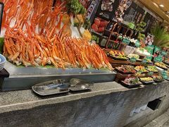 -亚马逊蒸汽活海鲜自助(LCM置汇旭辉广场店)