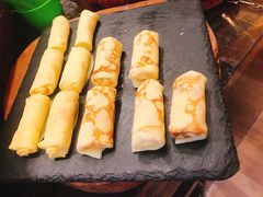 榴莲毛巾卷-常州富力喜来登酒店 Feast盛宴标帜西餐厅(新北万达广场店)