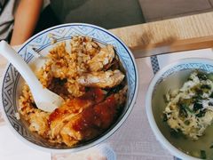 照烧鸡肉饭-吉野家(宾水道店)