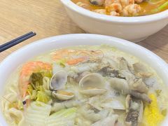 -木木鲜海鲜面(天一店)