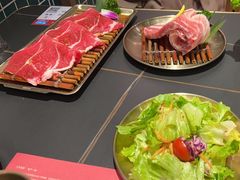 -西塔老太太泥炉烤肉(双井店)