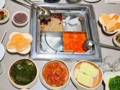 -海底捞火锅(天通苑华联店)