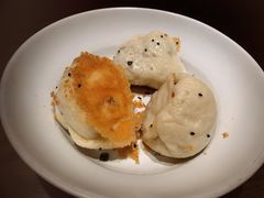 黑松露牛肉水煎包-掌柜的店·河南菜(世茂店)