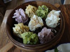 -正宗天津烧麦馆(柳州路店)