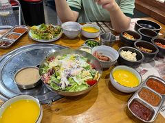 -黑豚黨韩国烤肉料理(悦然时光店)