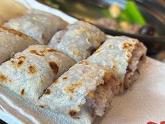 松子红豆薄撑-番禺宾馆丽苑厅