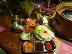 -西塔老太太泥炉烤肉(万柳华联店)