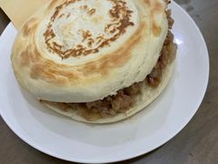 -子午路张记肉夹馍(翠华路店)
