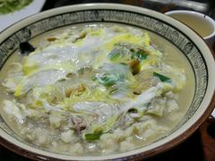 -老兰家传统烧烤炒菜泡馍(小南门店)