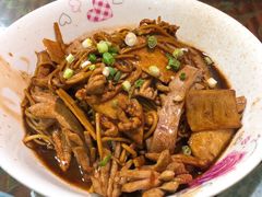 腰花面-许村蟹面(海宁许村大道店)