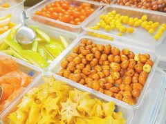 -老炳·七丛松甘草水果