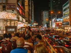 -Big Bus Tours 敞篷观光巴士