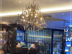 大堂-鹿港小镇(金虹桥国际中心店)
