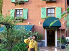 -东湖177艺术餐厅 · 东坡院子