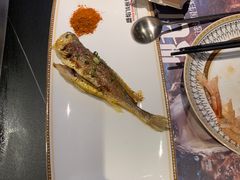 -盛焰铁板烧(王府井店)