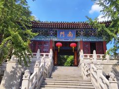 -阅江楼风景区