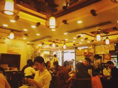 大堂-丽的面家(多宝路店)