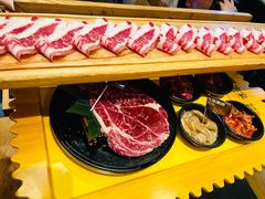 -犟牛家·榴莲烤肉(五棵松店)
