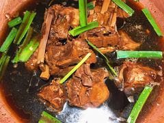 羊蝎子-京韵胡同·酱香羊蝎子火锅涮肉(长寿路店)