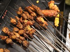 烤筋-碎怂烤肉(钟楼柳巷店)