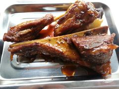 手抓骨-王裕興肉莊(南禅寺店)