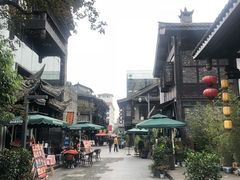 -洞子口张老二凉粉(文殊院店)