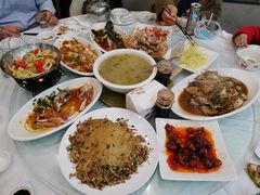 -渔中舟海鲜大排档(普陀沈家门店)