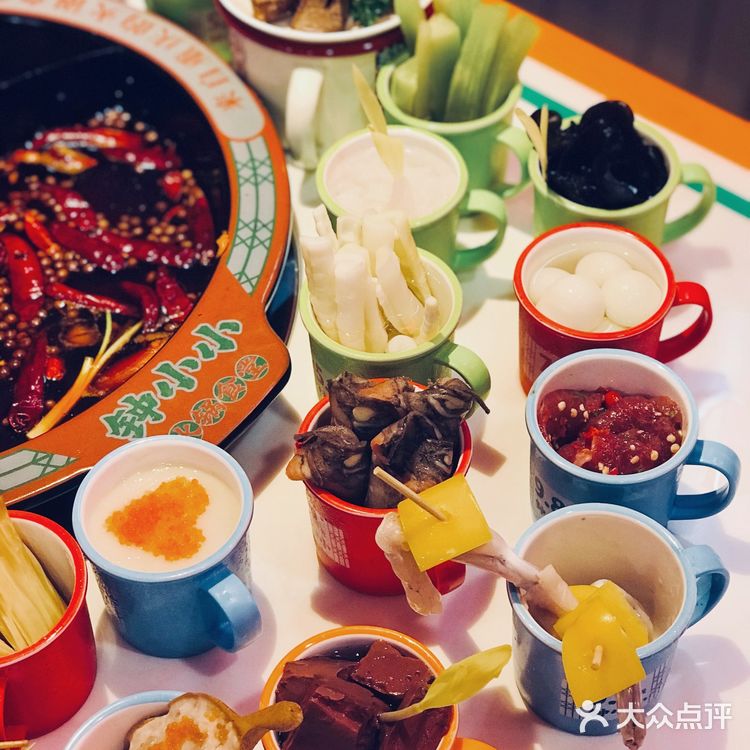 上海美食|吃货快来,人均80+地道重庆火锅!