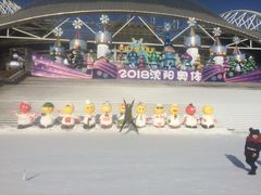 -沈阳奥体冰雪嘉年华