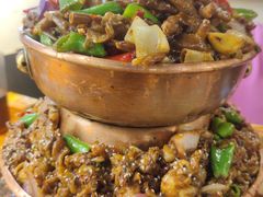 炭火蛙锅-黄泰吉拾味餐厅(江汉路店)