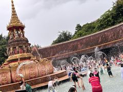 -西双版纳勐泐文化旅游区