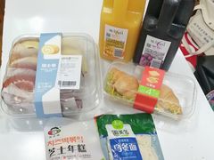 -盒马鲜生(馥邦国际店)