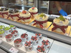 -花花卷卷·鲜食蛋糕(静安久光百货店)