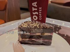黑森林蛋糕-COSTA COFFEE(中粮祥云店)