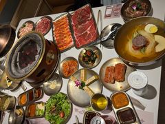 -西塔老太太泥炉烤肉(望京一店)