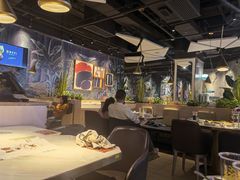 大堂-豪客来牛排(华创国际广场店)