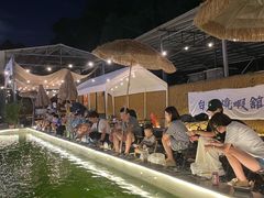-DGE季风钓虾营地·团建·聚会