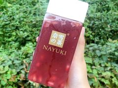 草莓汁-奈雪的茶(中海环宇荟店)