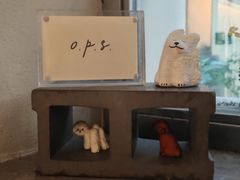 -O.P.S. CAFE