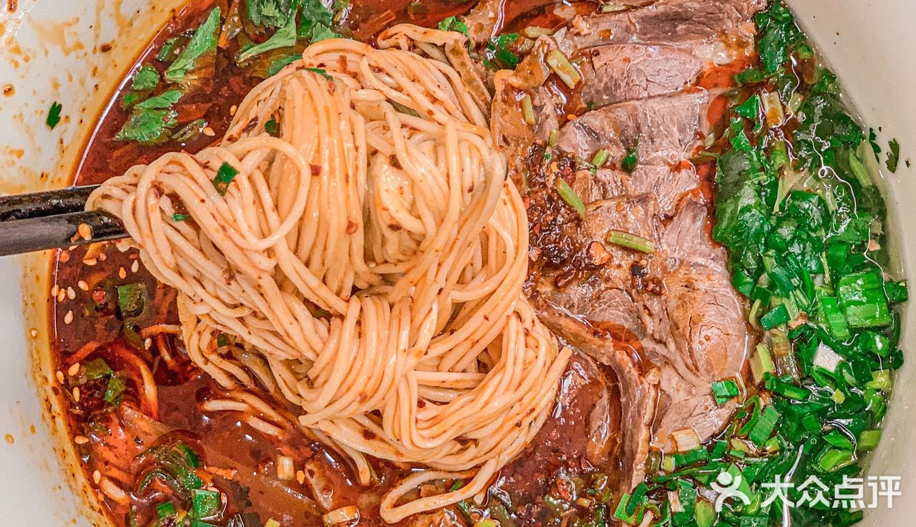 去兰州玩之前，先来尝一口zhui接近兰州的味道吧