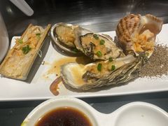 -水木锦堂·自助铁板烧(世贸天阶店)