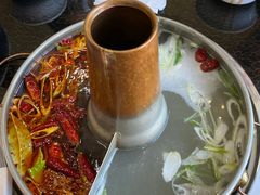 -蒙星月涮肚火锅城(宏运家园店)