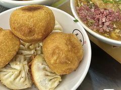 -毛华美食(清扬路店)