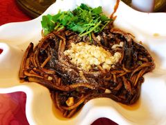 响油鳝糊-玉华台饭庄·淮扬菜·烤鸭(望京店)