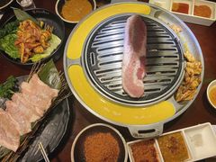 麻辣猪肉-三代烤肉(保利广场店)