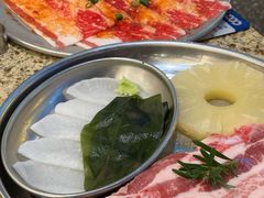 -首尔烤肉大排档(合生汇店)