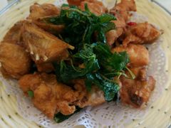 薄荷蒜香鸡-多米餐厅(文涵路店)