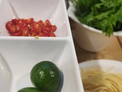 -烹然四季椰子鸡火锅(团结湖总店)