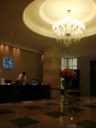 -上海外滩浦华大酒店·涟水疗SPA健身中心