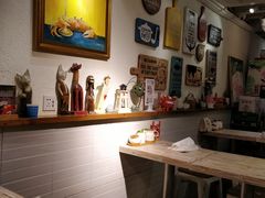 大堂-十面欢腾·海鲜面·台式Bistro(长乐路店)